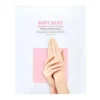 Holika Baby Silky Hand Mask Sheet 15ml - Deep Moisturizing Hand Care Treatment for Soft & Smooth Skin