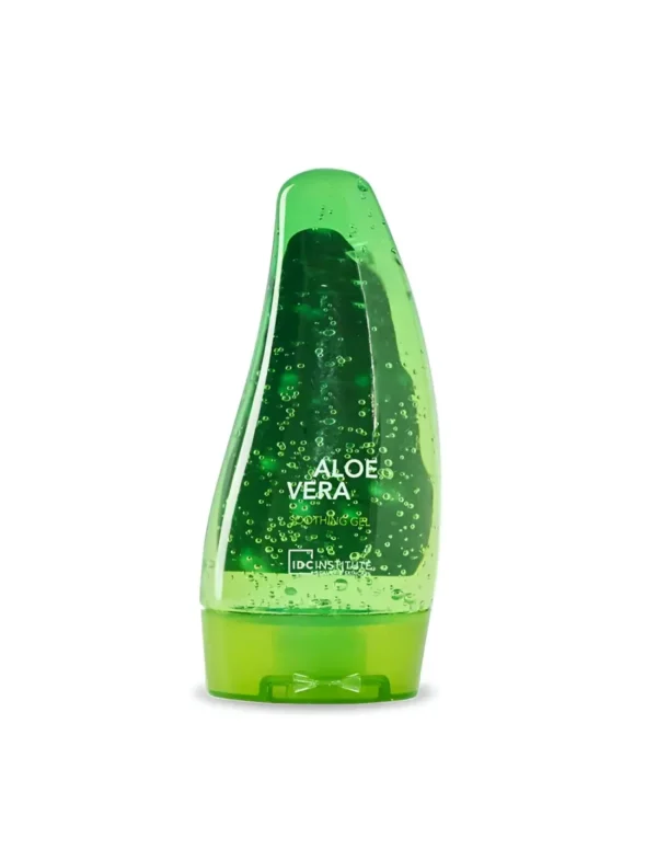 Idc Institute Aloe Vera Soothing Gel 80ml | Hydrating & Calming Skin Care Solution