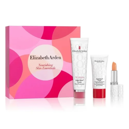 Elizabeth Arden Eight Hour Original 3 Piece Set All-Day Moisture & Protection Skincare Trio