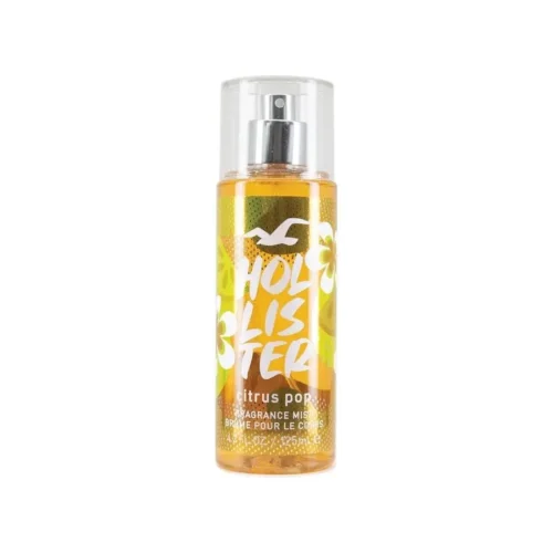 108726207_large.webp Hollister Citrus Chill Body Mist 125ml - Refreshing & Long-lasting Fragrance Spray