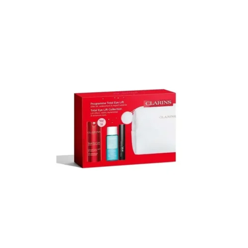 Clarins Total Eye Lift Set - 15ml | Complete Eye Care for Lifted, Radiant Eyes