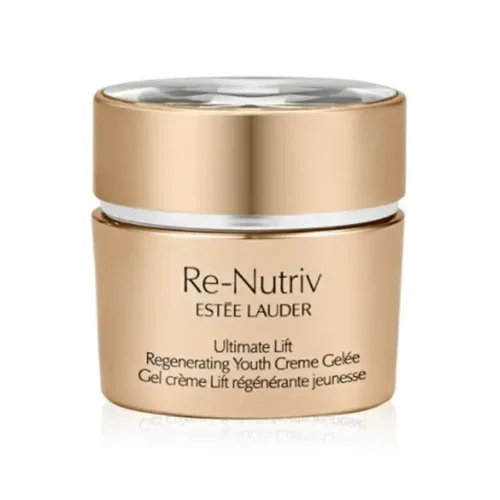 Estee Lauder Re-Nutriv Ultimate Lift Regenerating Youth Cream Gelee 50ml - Luxurious Anti-Aging Moisturizer for Radiant, Lifted Skin