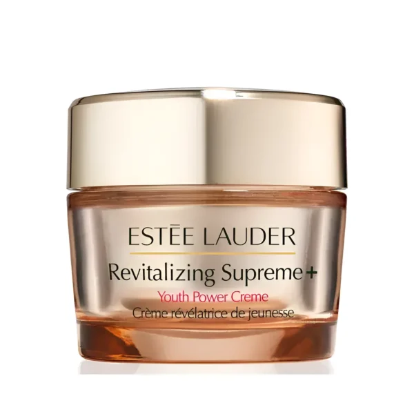 Estee Lauder Revitalizing Supreme Youth Power Cream 50ml - Anti-Aging Moisturizer for Radiant & Firm Skin