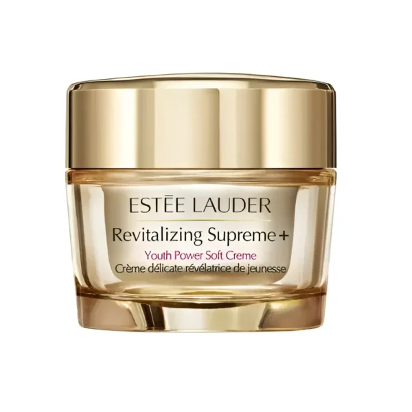 Estee Lauder Revitalizing Supreme Global Anti-Aging Soft Cream, 50ml - Advanced Hydration for Youthful Skin