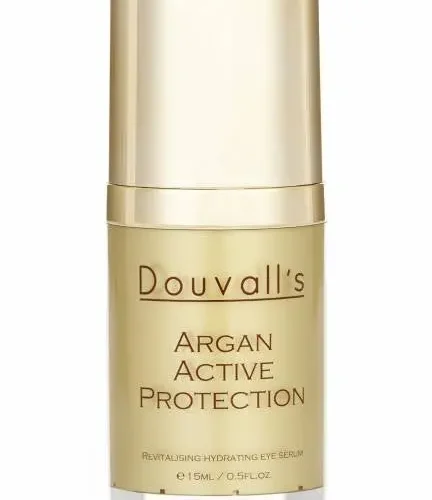 Argan Active Protection Eye Serum 15ml | Revitalising and Hydrating Eye Care