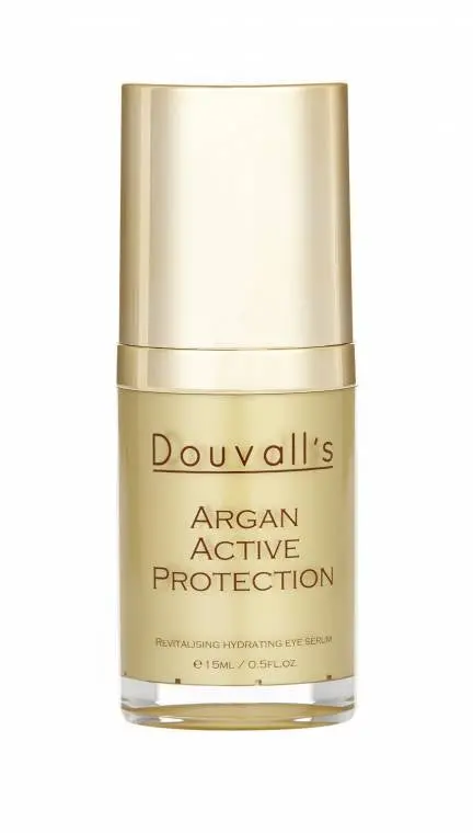 Argan Active Protection Eye Serum 15ml | Revitalising and Hydrating Eye Care