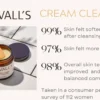Organic Argan Nourishing Cream Cleanser 100g - Deep Cleanse, Hydrate & Nourish Naturally