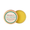 Organic Argan Multi Balm 100g with Lemongrass & Mandarin - Intense Hydration & Versatile Skincare Solution