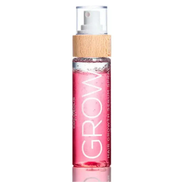 Cocosolis Grow Hair Growth Serum Spray - 110ml | Natural & Effective Hair Growth Solution