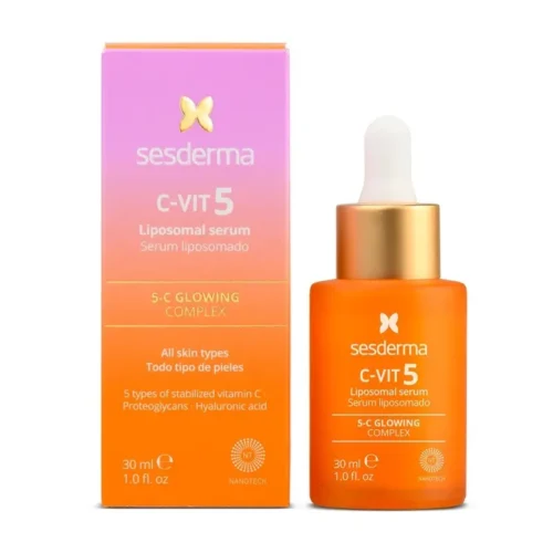14071939_large.webp Sesderma C-Vit 5 Liposome Serum 30ml - Brighten and Rejuvenate Your Skin