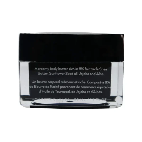 Shea Body Butter | Ultra-Moisturizing, Cruelty-Free, Paraben-Free | 50mL