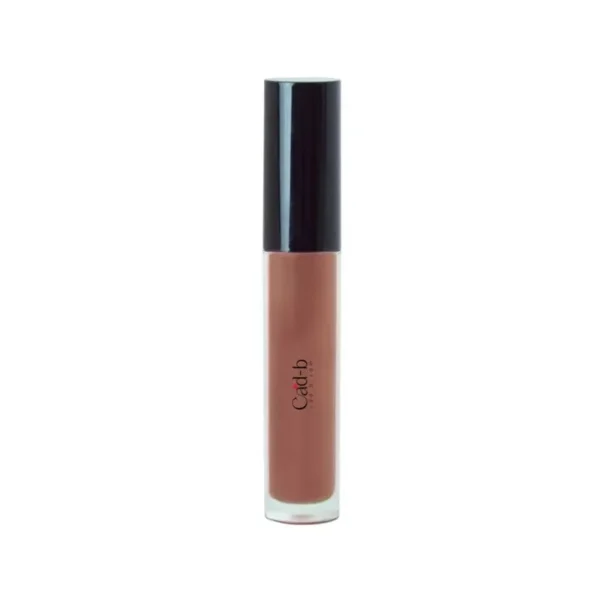 Lip Gloss - Hot Chocolate LG25 | Vegan, Paraben-Free, Shimmer & Natural Finish for Lasting Shine