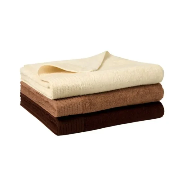 Malfini Bamboo Bath Towel 70x140 - Ultra Soft and Highly Absorbent, Eco-Friendly Luxury Towel