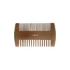Bamboo Beard Comb | BC1 - Natural and Eco-friendly Hair Styling Tool