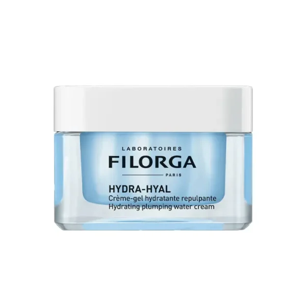 Filorga Hydra-Hyal Replenishing Moisturizing Gel 50ml Ultimate Hydration and Radiance for All Skin Types