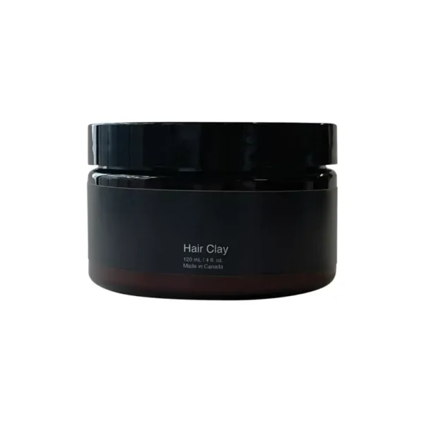 Hair Clay - HPE1 | Cruelty Free, Paraben Free - Medium Hold Styling Product