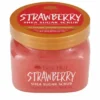 Tree Hut Strawberry Shea Sugar Scrub 510g - Exfoliating & Moisturizing Body Scrub with Natural Ingredients