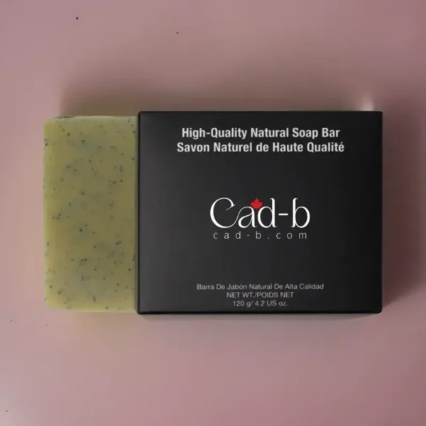 Natural Sunflower Goddess Soap | Paraben Free | Exfoliating and Moisturizing Soap