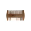 Bamboo Beard Comb - Natural Hair Styling and Detangling Tool