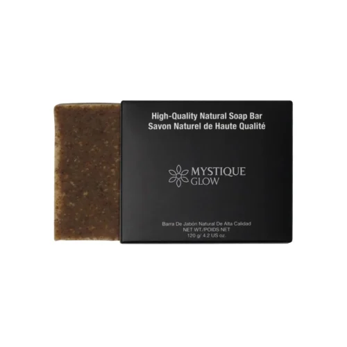 34153381_large.webp Natural Apricot Exfoliating Soap - Gentle Exfoliation & Brightening