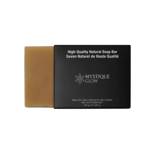 Natural Fresh Turmeric Soap Revitalize and Glow with Antioxidant-Rich Handmade Soap