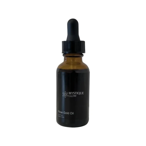 Anti-aging Rose Gold Oil - Revitalize and Hydrate Your Skin