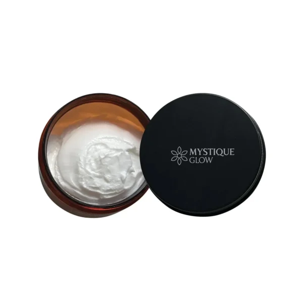 Men's Face Moisturizer - Hydrating, Non-Greasy, Organic Ingredients for Youthful Skin