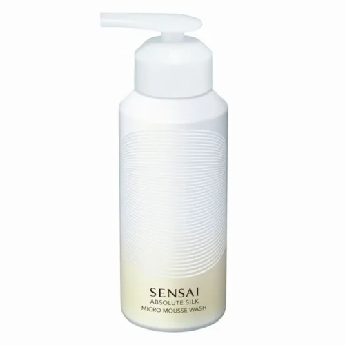 34759720_large.webp Sensai Absolute Silk Micro Mousse 180ml - Luxurious Anti-Aging Skincare for Radiant, Youthful Skin