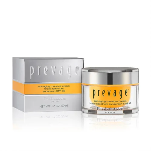 34760000_large.webp Elizabeth Arden Prevage Anti-Aging Moisture Cream SPF 30, 50ml - Daily Hydration & Sun Protection