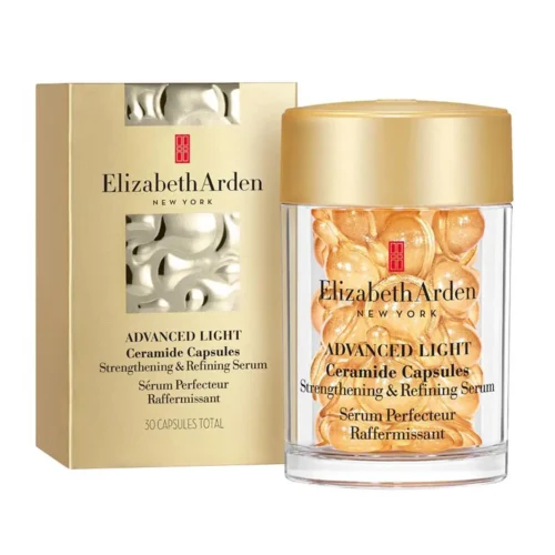 34760039_large.webp Elizabeth Arden Advanced Light Ceramide Serum Capsules - 30 Count | Anti-Aging Treatment for Smooth, Youthful Skin