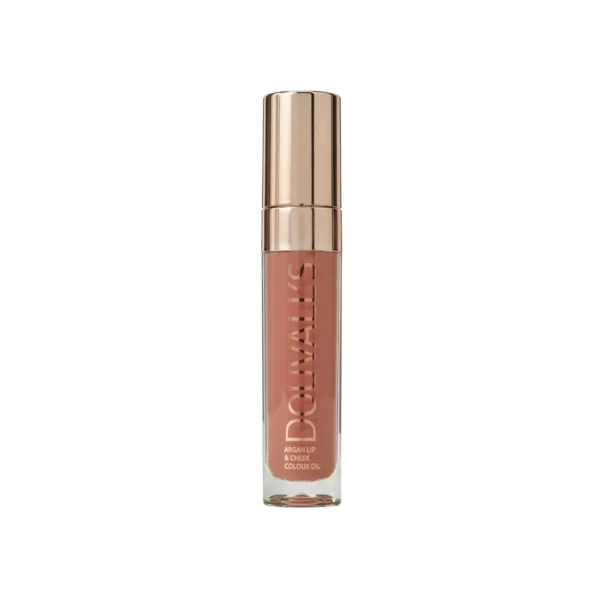 Enchanted Spice Argan Lip and Cheek Colour Oil - Nourishing and Hydrating