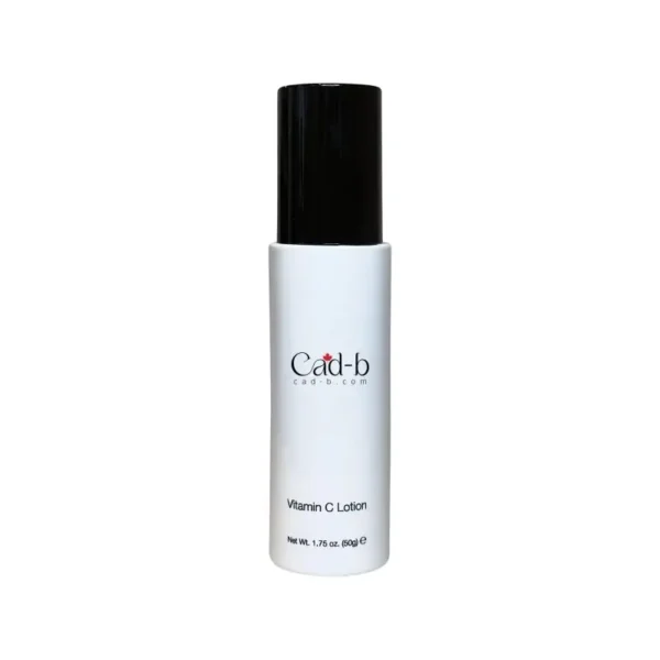 Daily Moisturizer Lotion with Vitamin C, Aloe & Glycerin - Hydrating Face Cream for All Skin Types