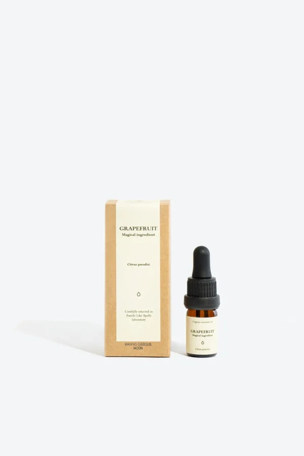 Premium GRAPEFRUIT Essential Oil