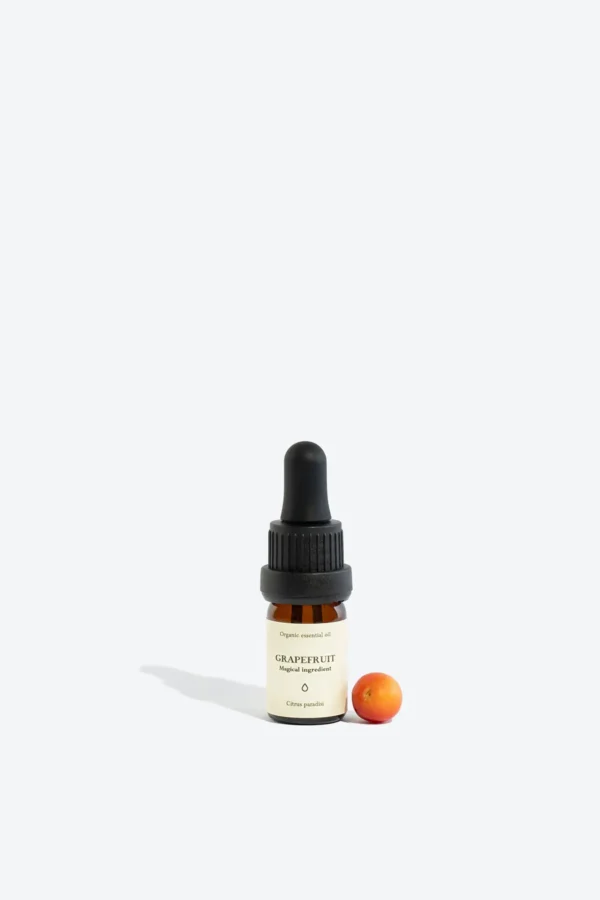 Premium GRAPEFRUIT Essential Oil - 100% Pure & Natural Aromatherapy Oil - Invigorating & Uplifting