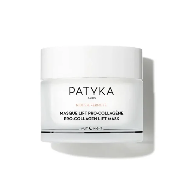 Patyka Lift Pro-Collagen Mask 50ml - Firming, Anti-Aging, Hydrating Skincare Treatment