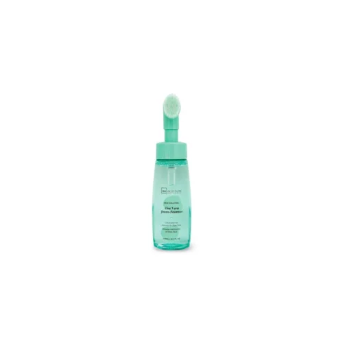 39876422_large.webp Idc Institute Aloe Vera Foam Cleanser 240ml - Gentle & Refreshing Facial Cleanser
