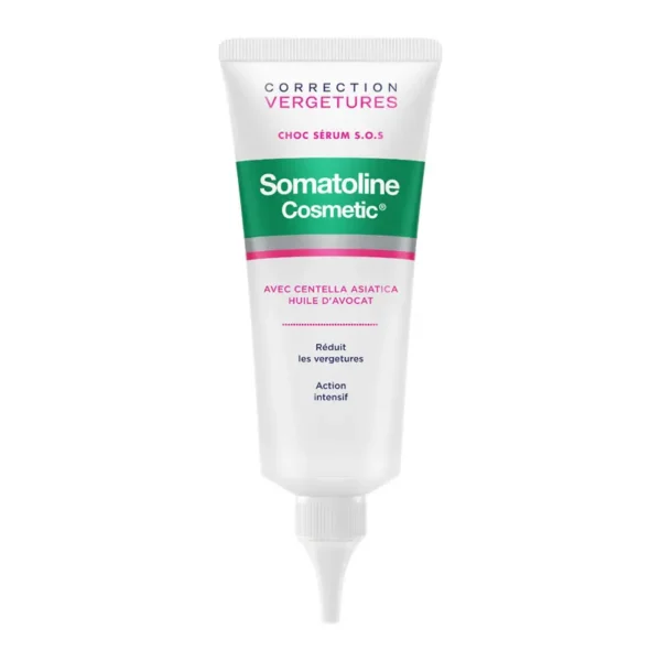 Somatoline Cosmetic Stretch Marks Repair Serum 100ml - Advanced Skincare Solution for Reducing and Preventing Stretch Marks
