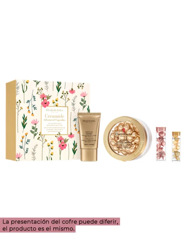 Elizabeth Arden Advanced Ceramide Capsules 60-Piece Set - Anti-Aging Serum for Youthful, Radiant Skin