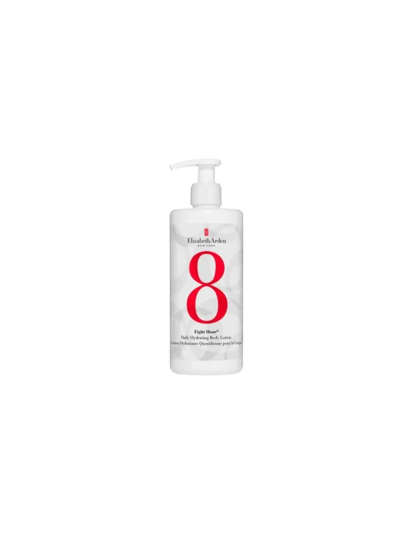 Elizabeth Arden Eight Hour Moisturizing Body Lotion, 380ml - Hydrate & Nourish Your Skin