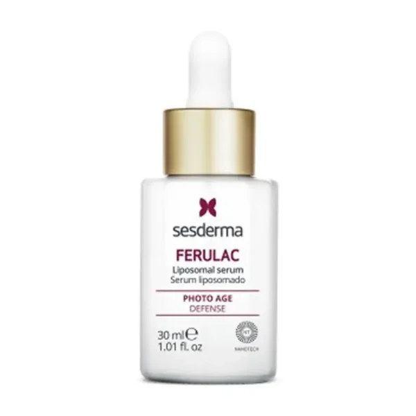 Sesderma Ferulac Liposomal Anti-Aging Serum 30 ml - Advanced Skin Rejuvenation Formula with Antioxidants