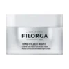Filorga Time-Filler Night 5XP Night Cream 50ml - Anti-Aging, Wrinkle Reduction, and Skin Regeneration