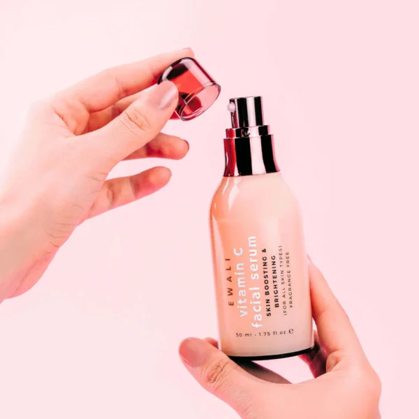 Vitamin C Facial Serum - Brighten, Firm, and Boost Youthful Glow