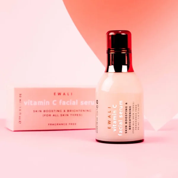 Vitamin C Facial Serum - Brighten, Firm, and Boost Youthful Glow