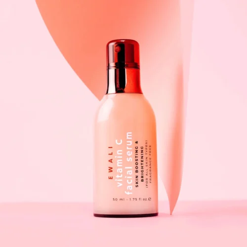 Vitamin C Facial Serum - Brighten, Firm, and Boost Youthful Glow