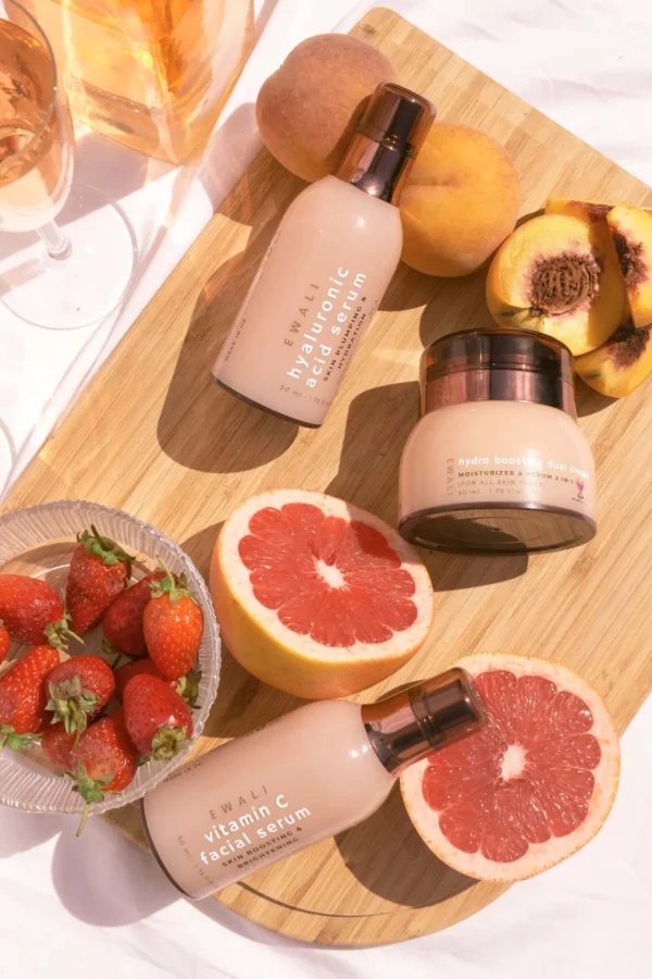 Vitamin C Facial Serum - Brighten, Firm, and Boost Youthful Glow