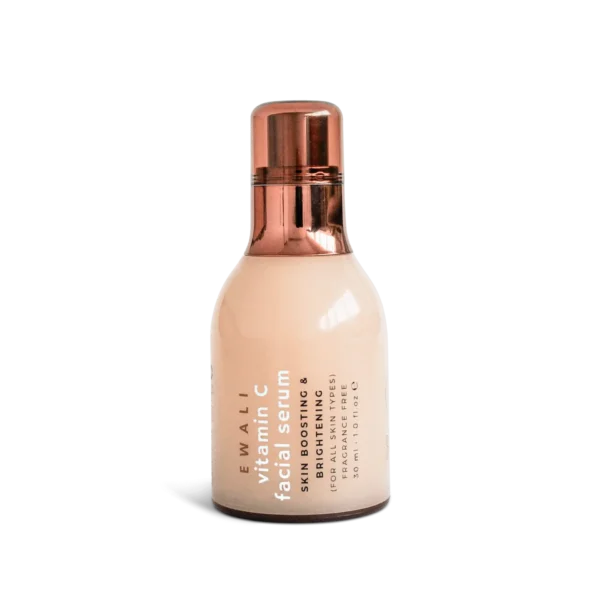 Vitamin C Facial Serum - Brighten, Firm, and Boost Youthful Glow