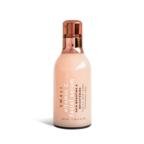 Vitamin C Facial Serum - Brighten, Firm, and Boost Youthful Glow
