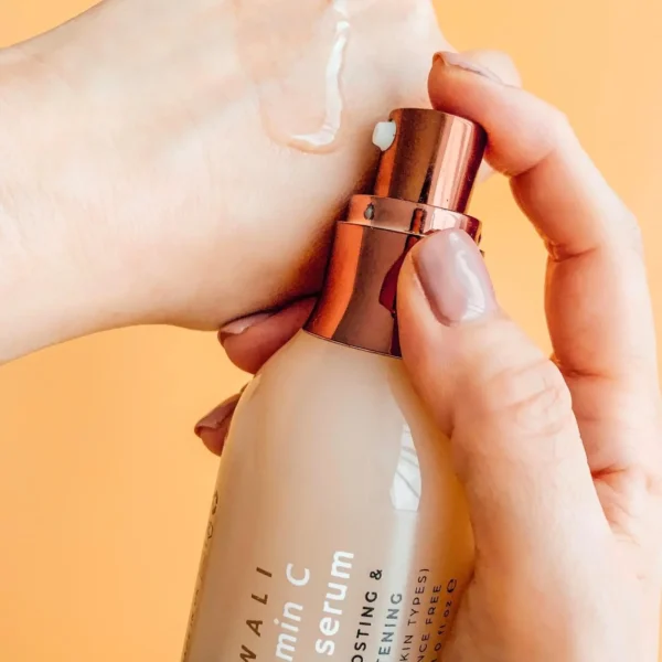 Vitamin C Facial Serum - Brighten, Firm, and Boost Youthful Glow