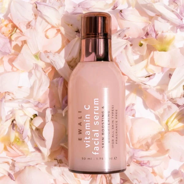 Vitamin C Facial Serum - Brighten, Firm, and Boost Youthful Glow