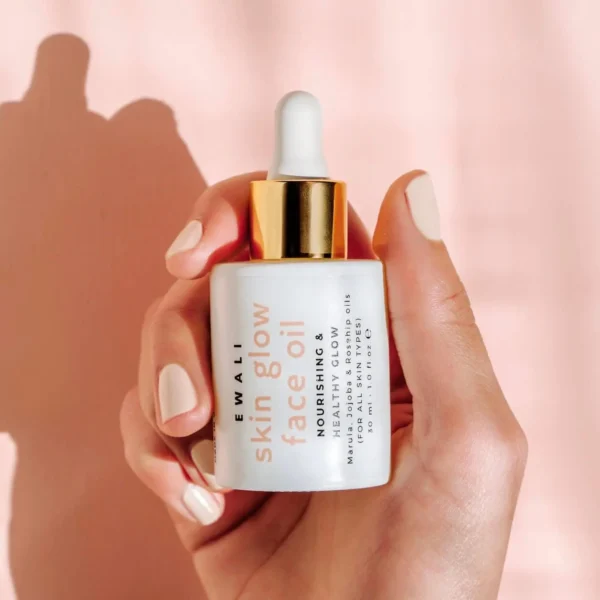 Skin Glow Face Oil - Nourishing Facial Oil for Radiant and Healthy Skin